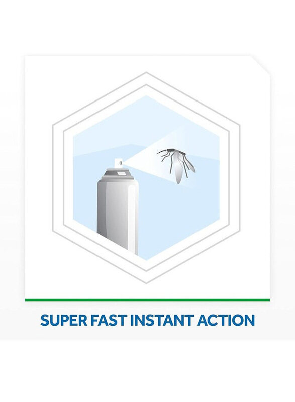 Raid Super-Fast Crawling Insect Killer, 300ml