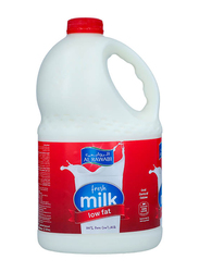 Al Rawabi Low Fat Fresh Milk, 2 Liters