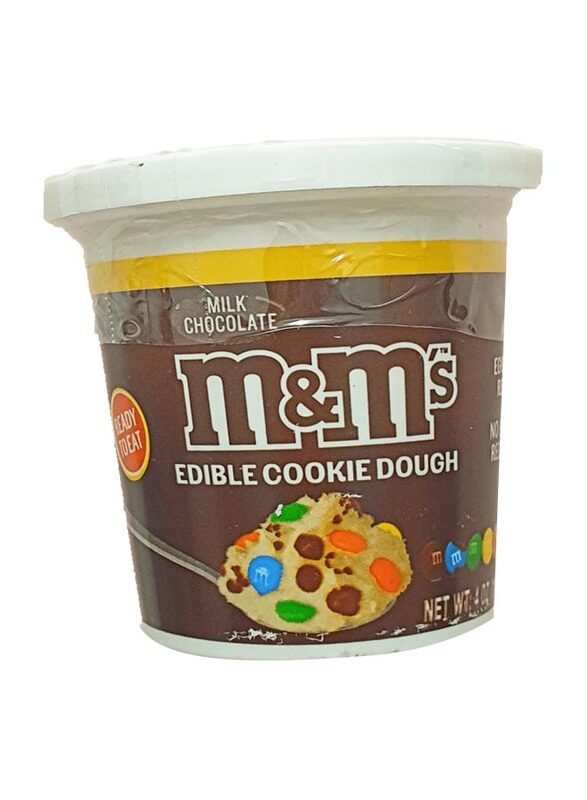 

M&M's Spoonable Cookie Dough, 113g