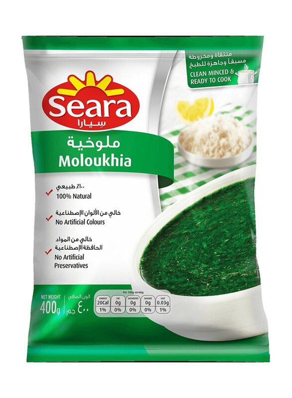 

Seara Molokhia, 400g