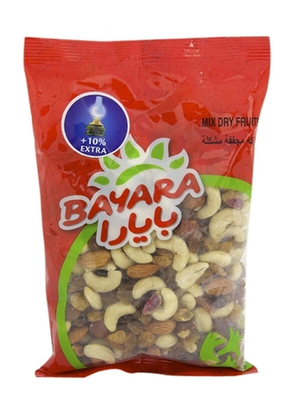 

Bayara Mixed Dried Fruits, 400g