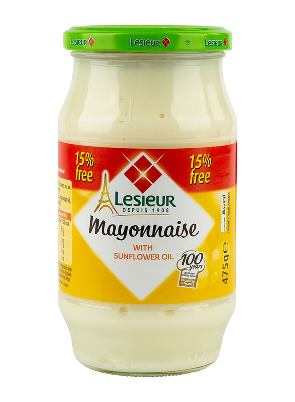 

Lesieur Mayonnaise, 475g