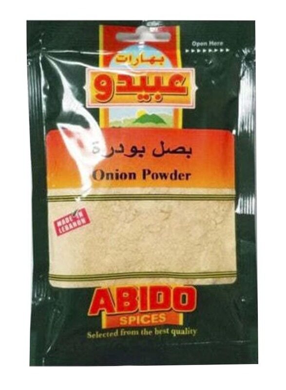 

Abido Onion Powder, 50g