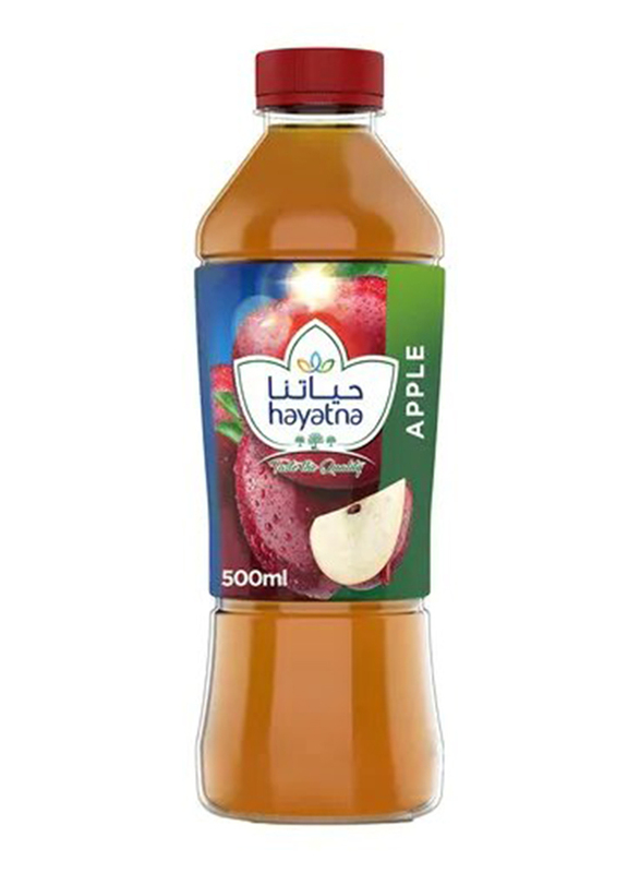 Hayatna Pure Apple Juice, 500ml