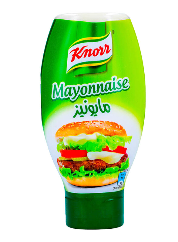 

Knorr Mayonnaise, 532ml