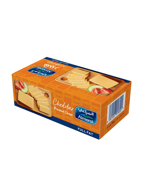 

Almarai Cheddar Block, 250g