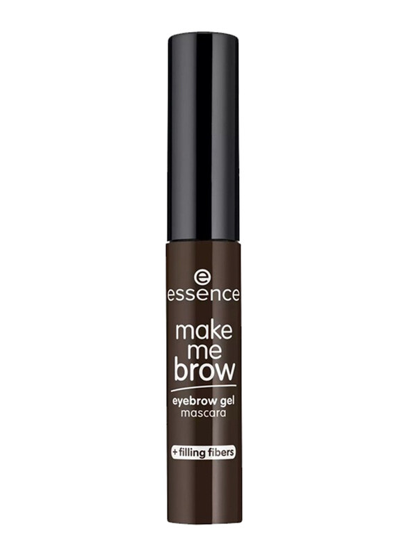 

Essence Make Me Brow Eyebrow Gel Mascara, Black