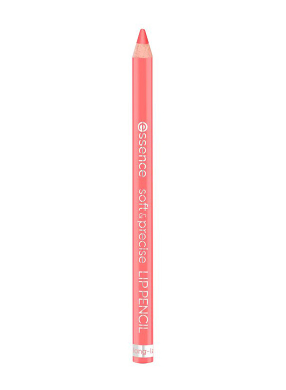 Essence Soft & Precise Lip Pencil, 304 Divine, Pink