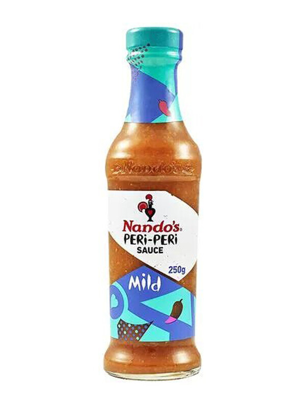 

Nandos Mild Peri Peri Sauce, 250g