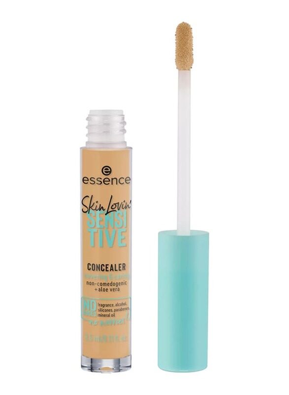 

Essence Skin Lovin Sensitive Concealer, 20 Medium, Beige