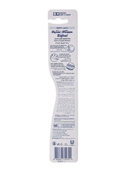 Signal Double Care Sensitive Toothbrush, Medium