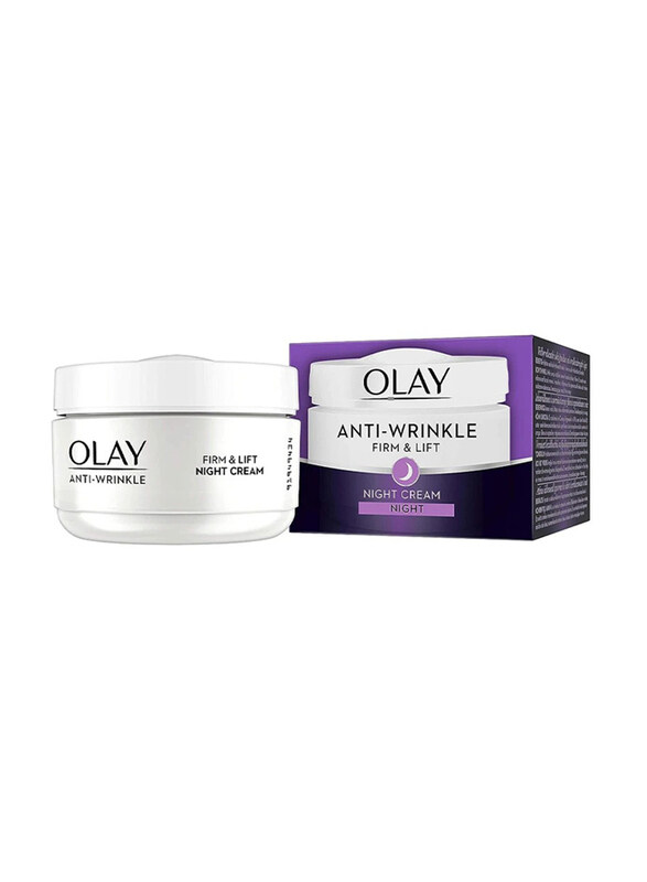 

Olay Age Defying Wrinkles and Anti Aging Night Cream, 50ml