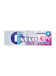 Extra White Bubblemint Gum, 14g