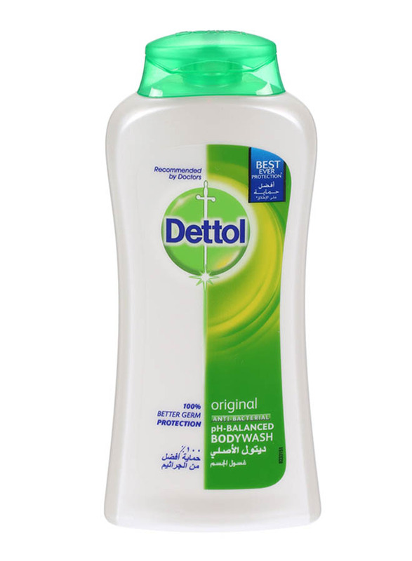 Dettol Original Body Wash, 300ml