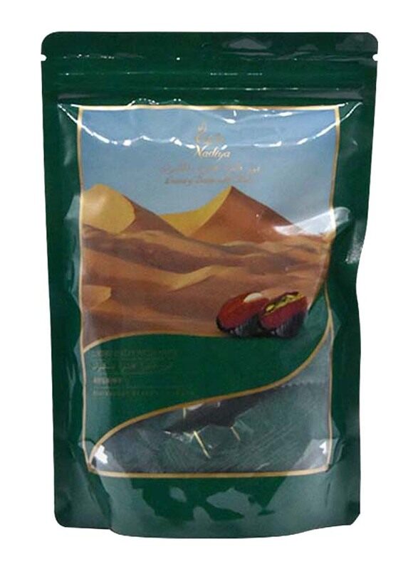 

Nadiya Luxury Dates with Nuts, 150g