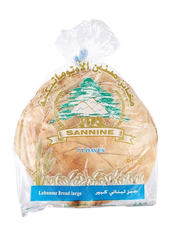 

Sannine Labanese Bread, 1 Piece