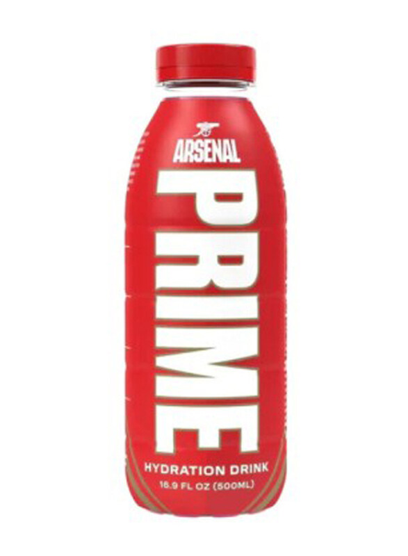 

Prime Arsenal Hydration Drink, 500ml