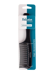 Xcluzive 1-Piece Detangle Hair Comb, Multicolour