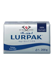 Lurpak Salted Butter Block, 200g