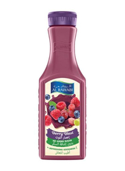 Al Rawabi Berry Blast Juice Bottle, 800ml