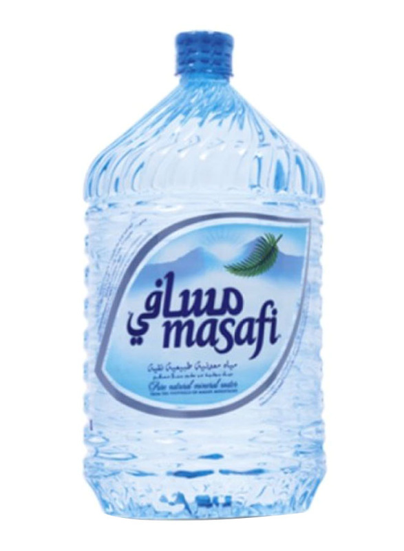 Masafi Mineral Water, 4Gallon
