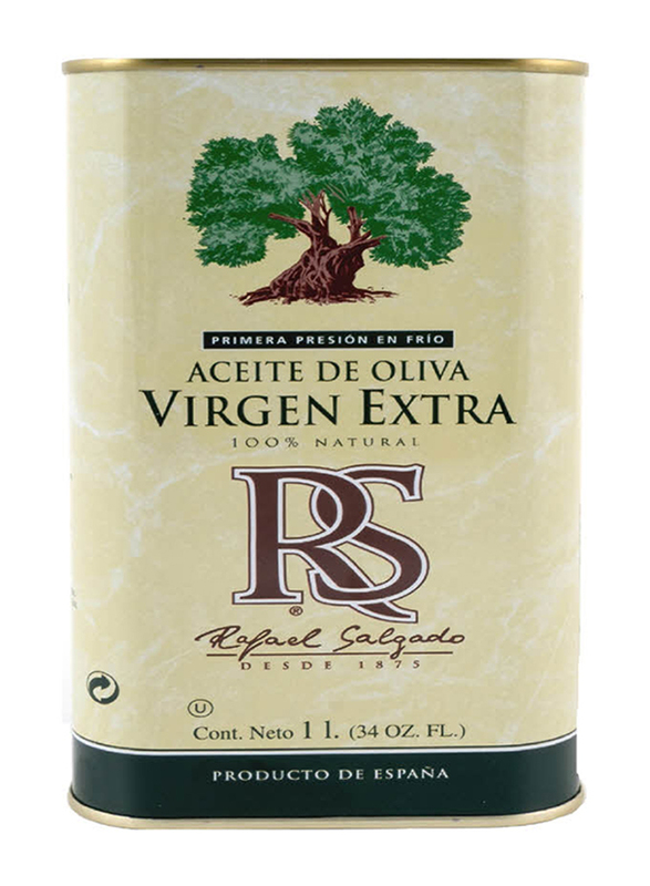 Aceite de Oliva Virgen Extra RS 750 ml - Aceites Rafael Salgado
