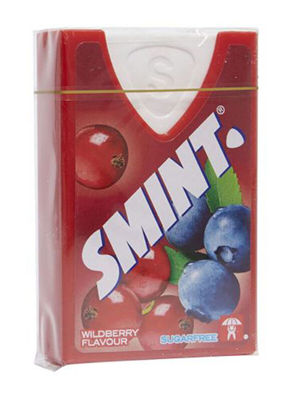 

Smint Wildberry Mints, 8g