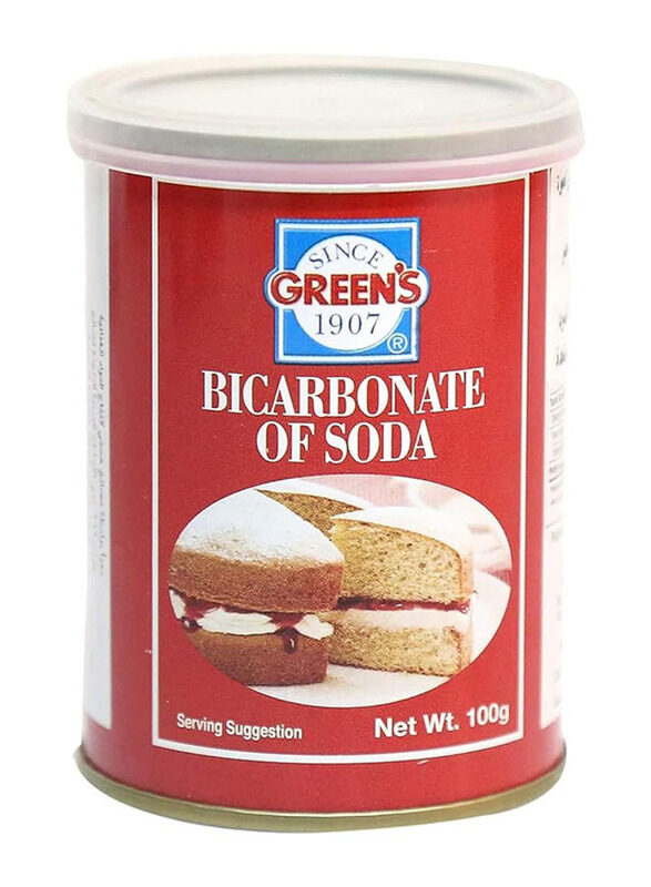 

Green's Bicarbonate Soda, 100g