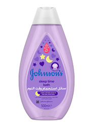 Johnson's Baby 500ml Sleep Time Bath for Active Baby