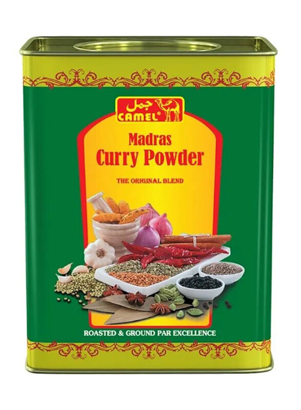 

Camel Madras Curry Powder, 500g