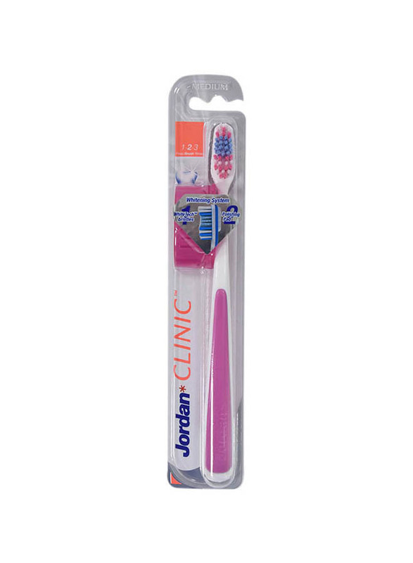 Jordan T42 Toothbrush, Medium