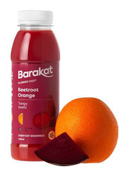 Barakat Fresh Beetroot and Orange Juice, 330ml