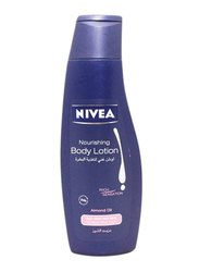 Nivea Almond Oil Nourishing Body Lotion, 250ml