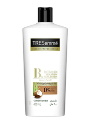 Tresemme Botanix Nourish & Replenish Conditioner for Dry Hair, 600ml