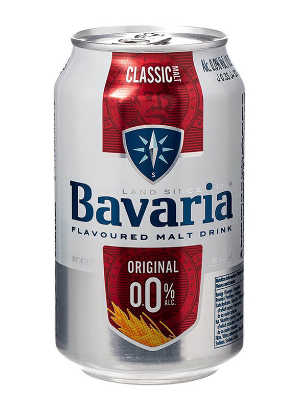 

Bavaria Regular Malt, 330 ml