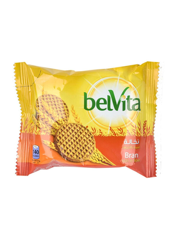 Belvita Bran Biscuit, 56g