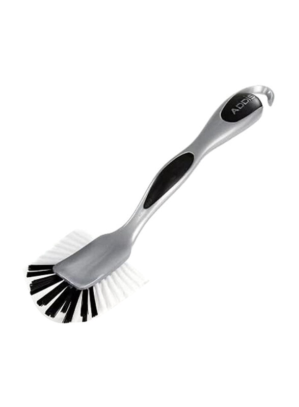 

Addis Ultra Grip Jumbo Dish Brush, Dark Grey, One Size