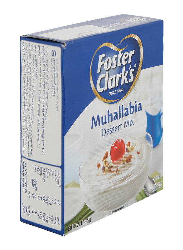 

Foster Clark's Muhallabia Dessert Mix, 85g