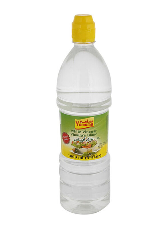 

Yamama White Vinegar, 1 Liters