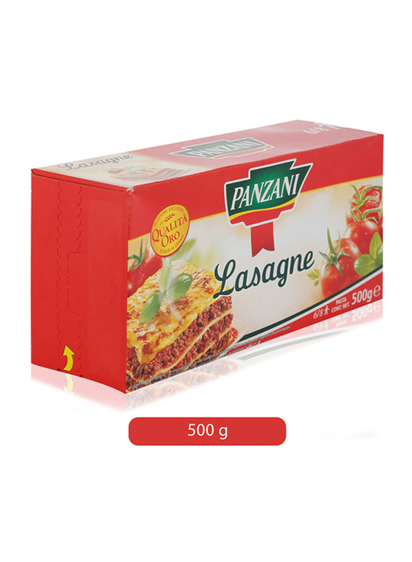 

Panzani Lasagna Pasta, 500g