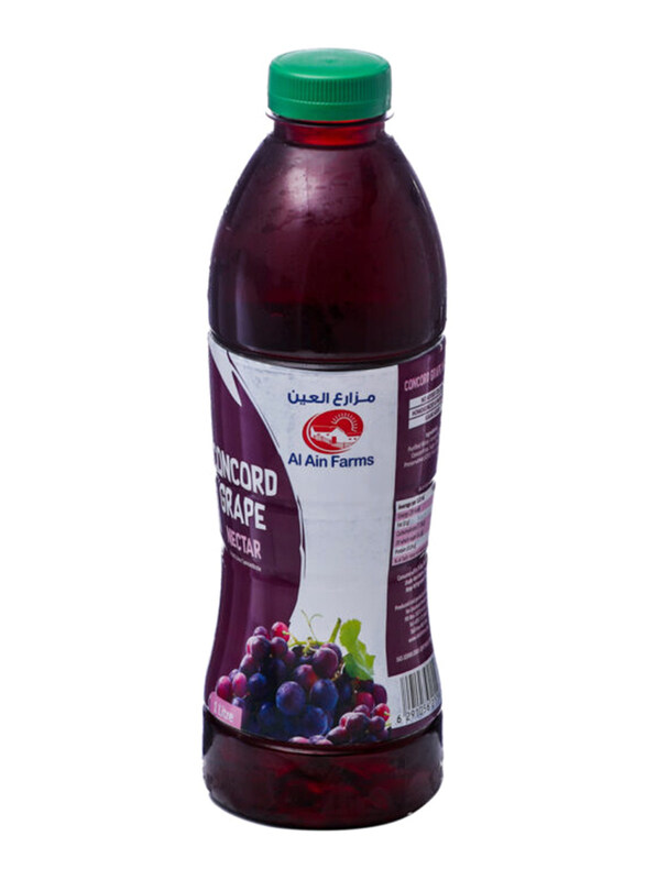 

Al Ain Concord Grape Juice, 1 Litre