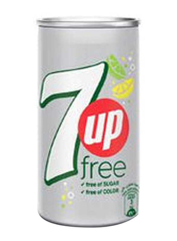 

7Up Light Tin, 150 ml