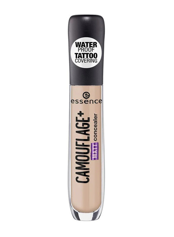 

Essence Camouflage+ Matt Concealer, Beige