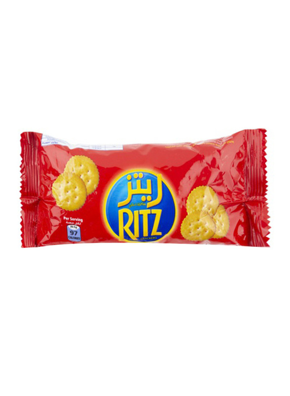 Ritz Crackers Biscuits, 39.6g
