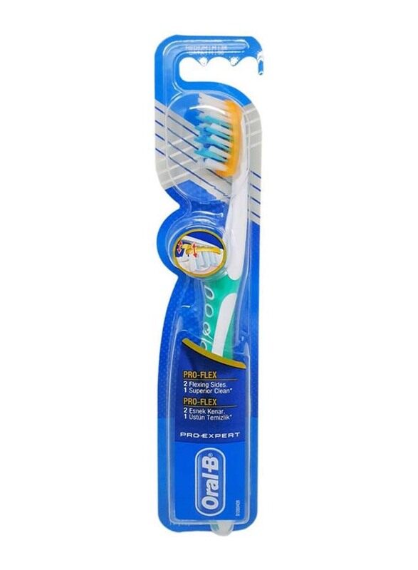 

Oral B Pro-Flex Clinic Line Tooth Brush, Medium