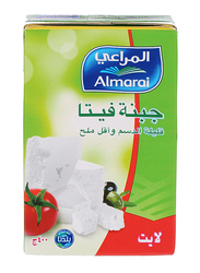 Al Marai Low Fat Feta Cheese, 400g