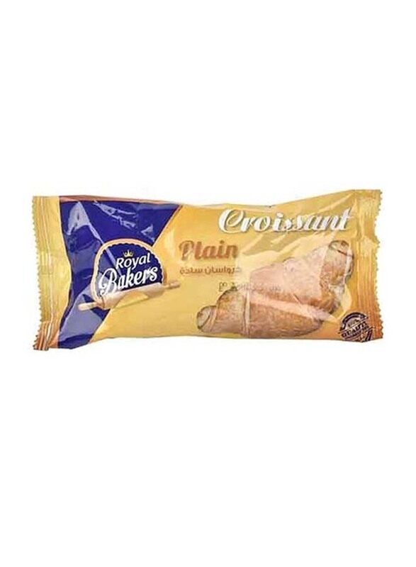 

Royal Bakers Plain Cheese Croissant, 65g