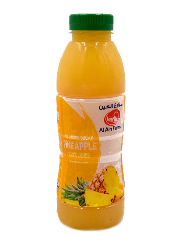 Al Ain Pineapple Juice, 500ml