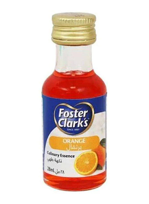 

Foster Clark's Orange Culinary Essence, 28ml