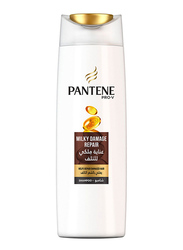 Pantene Pro-V Milky Damage Repair Shampoo, 2 Pieces, 400ml